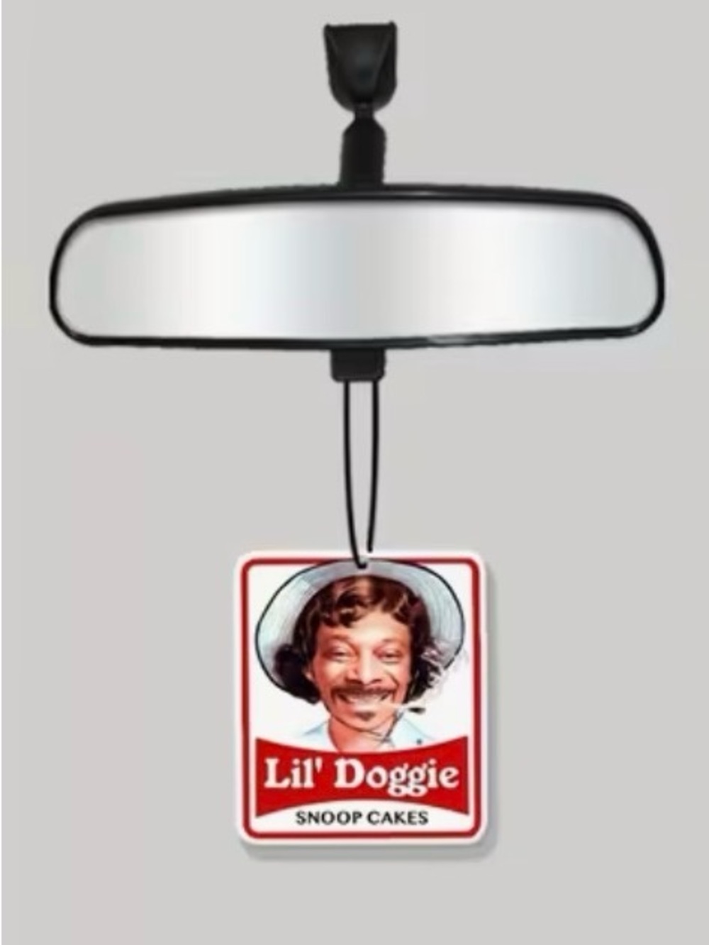 💕5/25💕Lil' Doggie Red Novelty Air Freshener - Home Accents